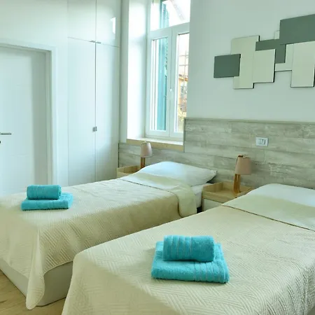 De 18 m² En Avec 1 salle Maison d'hôtes Split